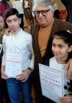 В Баку прошел республиканский фестиваль "Академическая народная и джазовая музыка" (ФОТО)