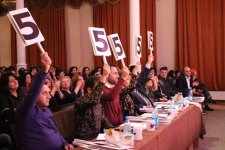 Жаркая зима в Баку, или Больше позитива! (ФОТО)