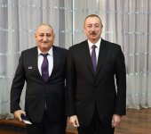 Президент Ильхам Алиев: 2018 год был очень успешным для Азербайджана, страна достигла больших успехов в том числе в области спорта (ФОТО)