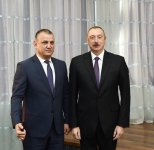 Президент Ильхам Алиев: 2018 год был очень успешным для Азербайджана, страна достигла больших успехов в том числе в области спорта (ФОТО)