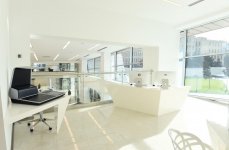 Azerbaijani president inaugurates Youth Center (PHOTO)