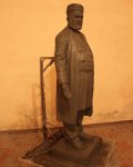 Удивительные таланты! Кянан Гасангулиев – воин, творящий из глины: "Многие считают меня сумасшедшим" (ФОТО)
