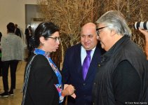 YARAT представил выставку грузинского художника Важико Чачхиани "Мухи кусаются к дождю" (ФОТО)
