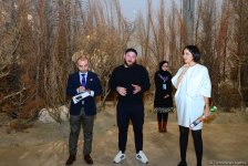YARAT представил выставку грузинского художника Важико Чачхиани "Мухи кусаются к дождю" (ФОТО)