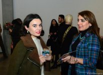 YARAT представил выставку грузинского художника Важико Чачхиани "Мухи кусаются к дождю" (ФОТО)