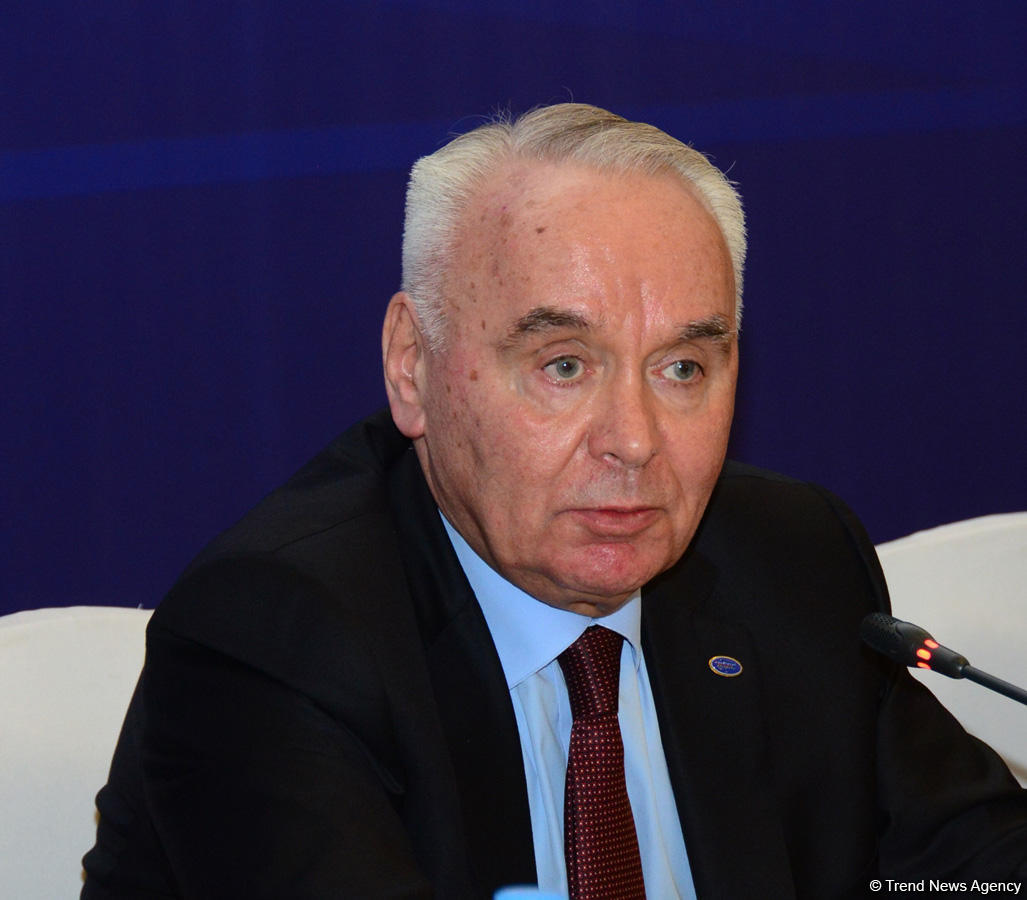 Во время председательства Азербайджана в ОЧЭС была укреплена связность внутри организации - замминистра