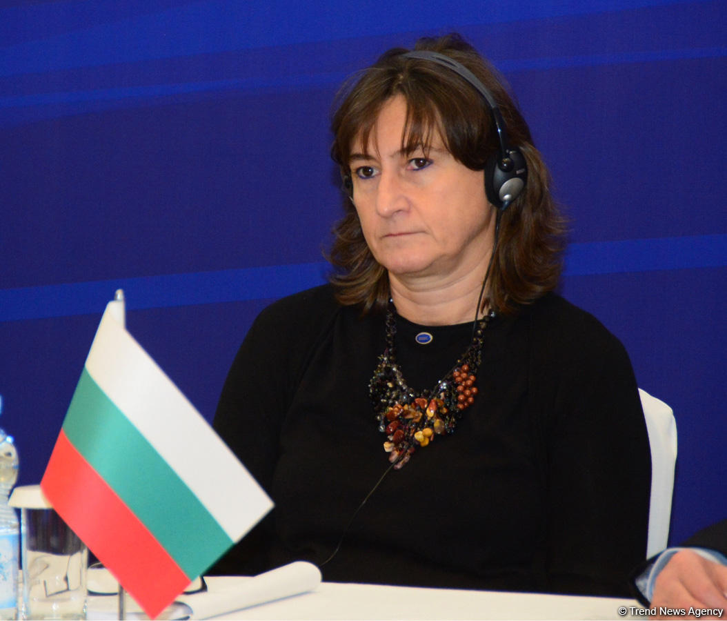 Болгария продолжит работу Азербайджана в ОЧЭС - замминистра