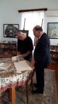 Новые экспонаты Дома-музея Саттара Бахлулзаде (ФОТО)