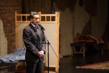 Ему было всего 38 лет…Памяти Национального героя Азербайджана Кероглу Рагимова (ФОТО)