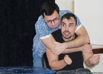 Азербайджанские актеры готовятся к женитьбе (ФОТО)