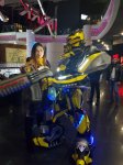 В Баку появились девушки-лучницы из Шервудского леса (ВИДЕО, ФОТО)