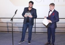 В Баку прошел гала-вечер церемонии награждения Trend of the Year 2018 (ФОТО)