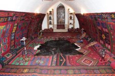 Заповедник Гала отмечает юбилей. Вперед в прошлое – как жили азербайджанцы в древности (ФОТО)