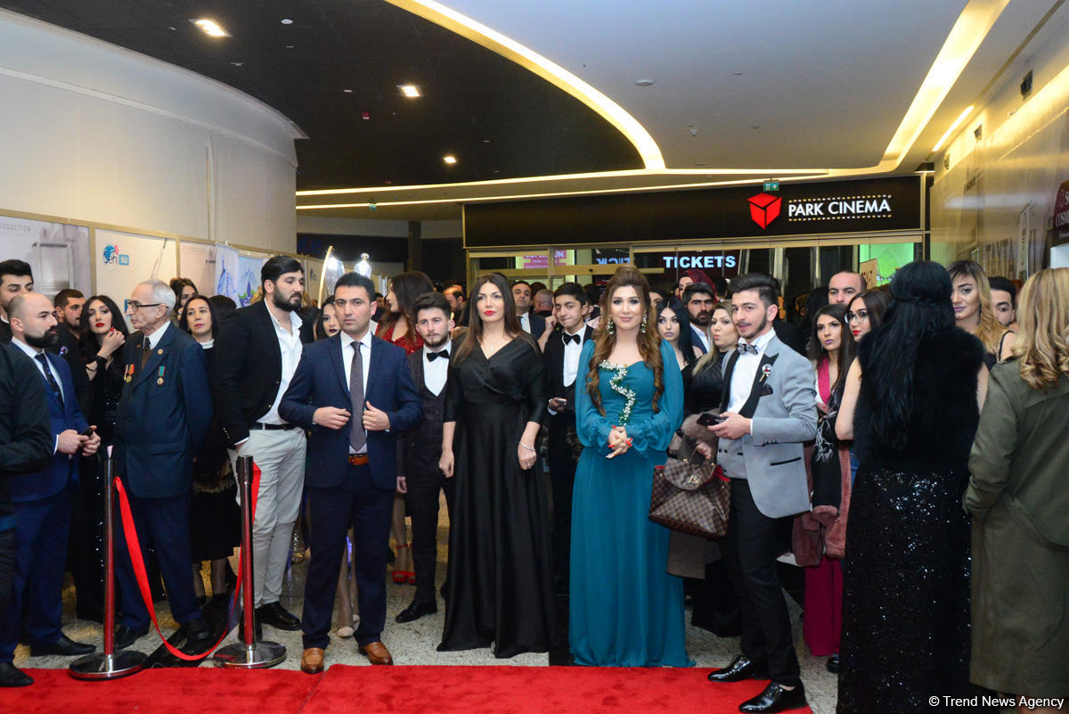 В Баку прошел гала-вечер церемонии награждения Trend of the Year 2018 (ФОТО)