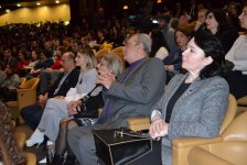 В Баку прошел концерт памяти Вагифа Мустафзаде (ФОТО)