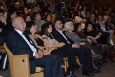 В Баку прошел концерт памяти Вагифа Мустафзаде (ФОТО)