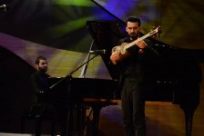 В Баку прошел концерт памяти Вагифа Мустафзаде (ФОТО)