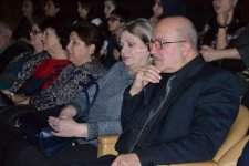 Российские музыканты выступили с концертом в честь азербайджанского композитора (ФОТО)