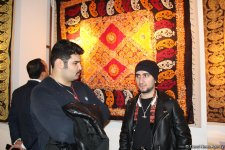 В Баку открылась экспозиция старинных кялагаи – вчера, сегодня, завтра (ФОТО)
