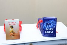 В Баку презентована книга-сборник научных статей «Алаш Орда: значение в истории становления казахской государственности (ФОТО)
