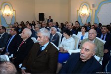 В Баку презентована книга-сборник научных статей «Алаш Орда: значение в истории становления казахской государственности (ФОТО)