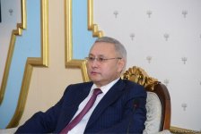 В Баку презентована книга-сборник научных статей «Алаш Орда: значение в истории становления казахской государственности (ФОТО)