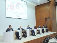 Правящая партия Азербайджана провела мероприятие «Цели устойчивого развития для молодежи» (ФОТО)