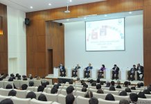 Правящая партия Азербайджана провела мероприятие «Цели устойчивого развития для молодежи» (ФОТО)