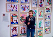 Талантливые азербайджанцы в Германии. Маргарита Керимова-Соколова отметила юбилей в Кёлне (ФОТО)
