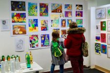 Талантливые азербайджанцы в Германии. Маргарита Керимова-Соколова отметила юбилей в Кёлне (ФОТО)