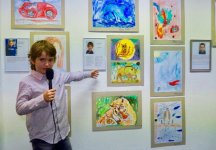 Талантливые азербайджанцы в Германии. Маргарита Керимова-Соколова отметила юбилей в Кёлне (ФОТО)