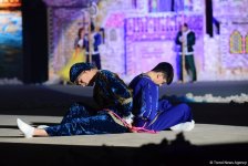 В Национальной арене гимнастики представлено потрясающее шоу "Белоснежка и семь гномов" (ФОТО)