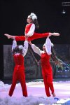 В Национальной арене гимнастики представлено потрясающее шоу "Белоснежка и семь гномов" (ФОТО)