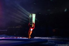В Национальной арене гимнастики представлено потрясающее шоу "Белоснежка и семь гномов" (ФОТО)
