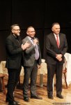 Драматург Идо Нетаньяху, брат премьера Израиля:  Азербайджан – прекрасная и толерантная страна  (ЭКСКЛЮЗИВ, ФОТО)