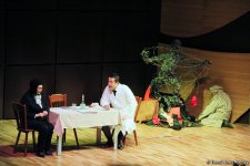 Драматург Идо Нетаньяху, брат премьера Израиля:  Азербайджан – прекрасная и толерантная страна  (ЭКСКЛЮЗИВ, ФОТО)