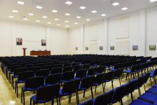 Президент Ильхам Алиев и Первая леди Мехрибан Алиева приняли участие в открытии жилого комплекса для семей вынужденных переселенцев (ФОТО) (версия 2)