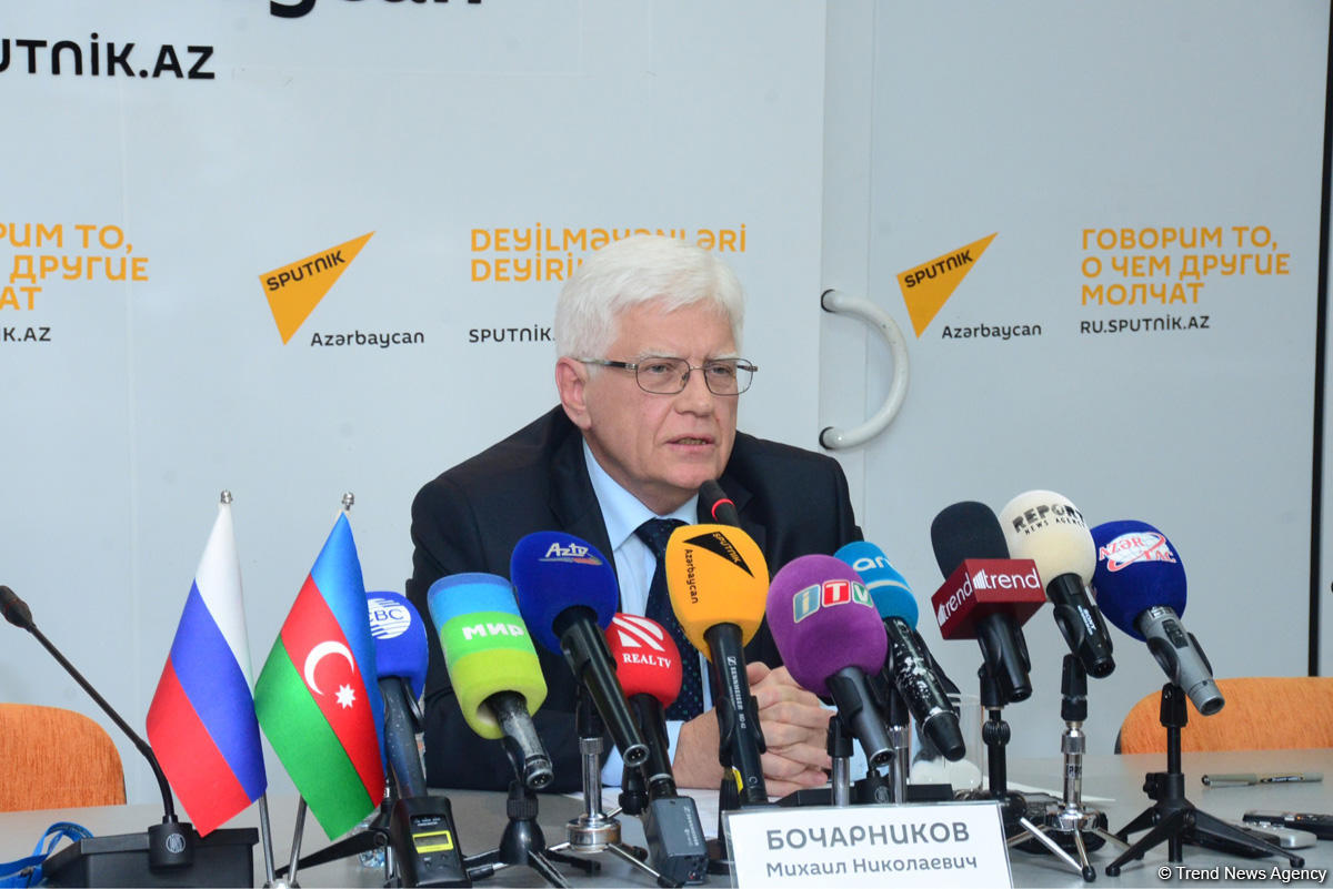 2019 год будет насыщенным для развития азербайджано-российского торгового сотрудничества - посол (ФОТО)
