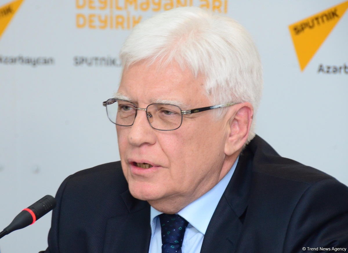 Военное сотрудничество между Россией и Азербайджаном развивается активно – посол