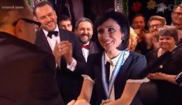Команда Балаша Касумова отметилась новшеством в финале Первого канала России (ВИДЕО)