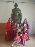 Зимняя фантазия азербайджанцев в Боржоми (ФОТО)