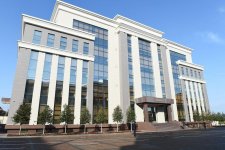 Президент Ильхам Алиев принял участие в открытии нового учебного здания Полицейской академии МВД (ФОТО)