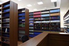 Президент Ильхам Алиев принял участие в открытии нового учебного здания Полицейской академии МВД (ФОТО)