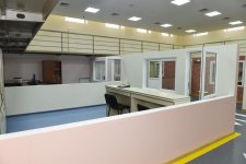 Президент Ильхам Алиев принял участие в открытии нового учебного здания Полицейской академии МВД (ФОТО)