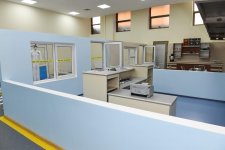 Президент Ильхам Алиев принял участие в открытии нового учебного здания Полицейской академии МВД (ФОТО)