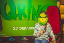 Как Гринч чуть не попал под статью уголовного кодекса Азербайджана (ФОТО)