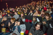 Как Гринч чуть не попал под статью уголовного кодекса Азербайджана (ФОТО)