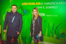 Как Гринч чуть не попал под статью уголовного кодекса Азербайджана (ФОТО)