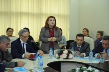 Представлен специальный выпуск "Mədəniyyət.AZ"  с участием деятелей культуры (ФОТО)