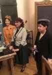 Путешествие на машине времени – женщины Баку 90 лет назад (ФОТО)